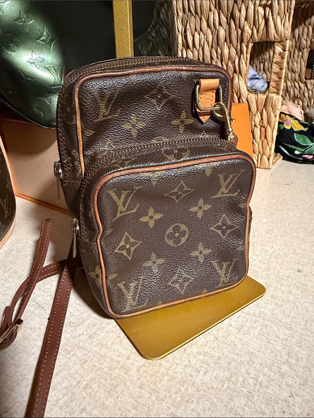 Louis Vuitton Mini Amazon